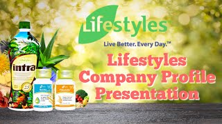 LIFESTYLES COMPANY'S PROFILE PRESENTATION | INTRA NUTRIA FIBRELIFE \u0026 BE A DISTRIBUTOR | INTRAPROLIFE