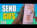 How to Send GIFs on Samsung Galaxy S26/S26+/Ultra (Messages & Keyboard)