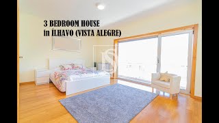 3 bedroom villa in Ilhavo (Vista Alegre) Portugal