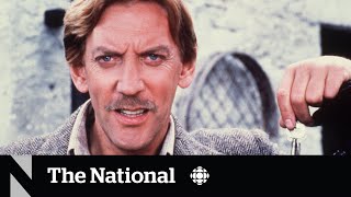 Donald Sutherland In His Own Words