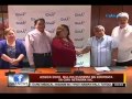 24 Oras: Jessica Soho, muling pumirma ng   kontrata sa GMA Network Inc.