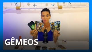 #GEMEOS♊ALGUÉM ESTÁ PENSANDO EM SE DECLARAR PRA VOCÊ/A REPARAÇÃO DE UM GRANDE ERRO ESTÁ A CAMINHO✨