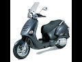 Kymco Yup 250 - Uso e Manutenzione