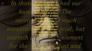 Carl Jung Best Quotes: Child | #shorts #quotes #viral #psychology