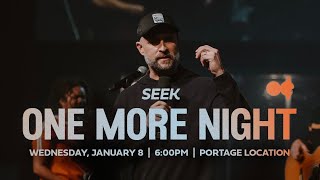 SEEK: Contending for Revival | Russell B Johnson