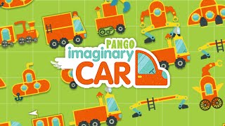 Pango Imaginary Car - Official Trailer