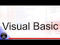 01 VISUAL BASIC ( Introduction )