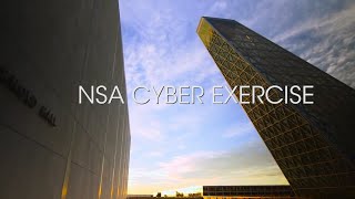 NSA Cyber Exercise (NCX) 2019