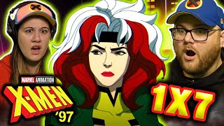 X-MEN '97 Episode 7 REACTION and REVIEW! | Marvel Studios