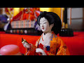 japanese folk song 38 the joyful dolls festival うれしいひなまつり ureshii hinamatsuri