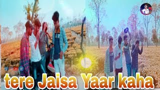 Tere jesa yaar knha tujhe mene rab Mana Baghi3 full HD video song story by Rahul Jha #Rahuljha