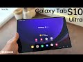 Samsung Galaxy Tab S10 Ultra - OFFICIAL LOOK!