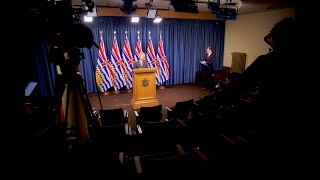 B.C. COVID-19 update: Nov. 19, 2020