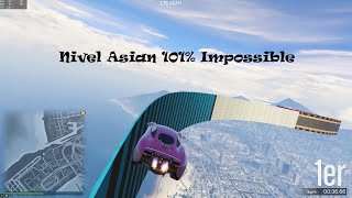 Nivel Asian 101% Impossible @ulisses-gm6003 #gta5 #pc #asian  🇨🇵