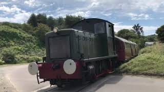 Alderney Railway 2019