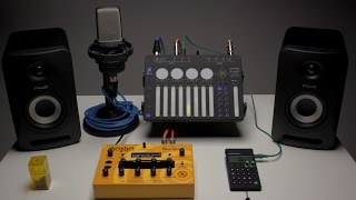 K-Mix Programmable Mixer Quick Start Guide