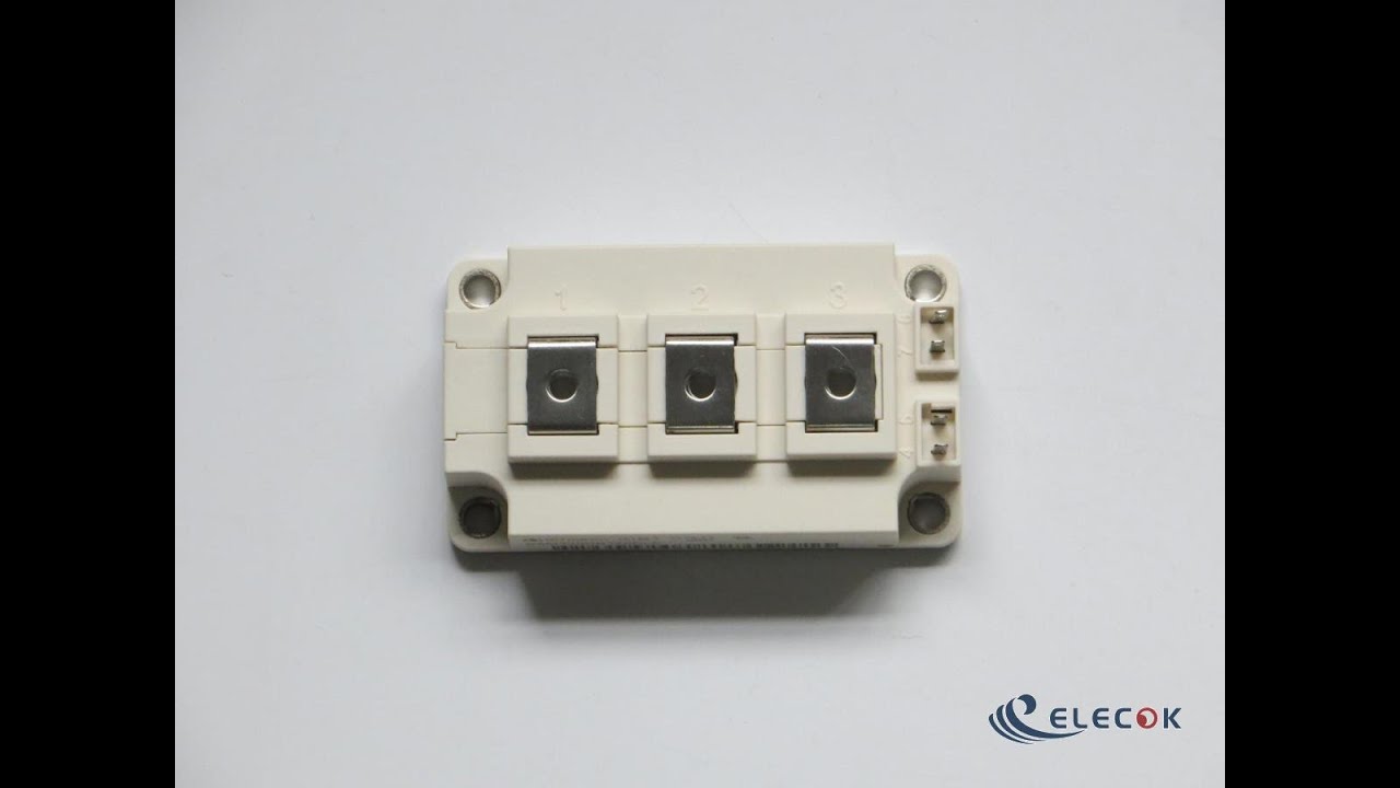 Bsm100gb120dlc 100a 1200v 2u Youtube