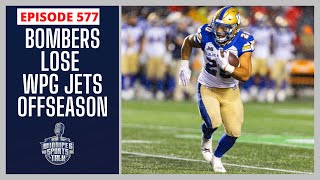 Blue Bombers lose to BC Lions, Winnipeg Jets off-season notes, NHL Draft countdown