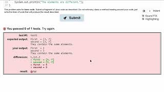 Java Practice It | Self-Check 7.7: arrayBugs | arrays, array mystery, array basics