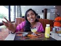 unlimited vegetarian meals at manoj bhavan i tastee with kiruthiga