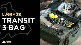 The Transit 3 bag