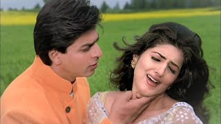 Deewana Main Tera (Love ❣️) HD - English Babu Desi Mem 1996 | Alka Yagnik, Kumar Sanu
