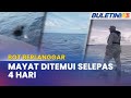 BOT BERLANGGAR | Dua Mayat Warga Filipina Ditemukan