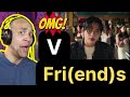 Reacting To: V ‘FRI(END)S’ Official MV