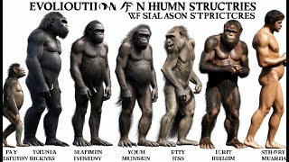 Evolution of Human Social Structures  @FunFactula