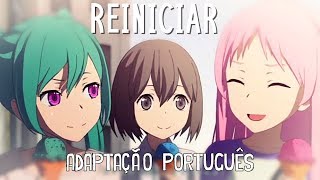 【VOCALOID BRASIL】REBOOT - Hatsune Miku, Megurine Luka \u0026 Otomachi Una Sugar