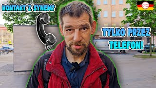 KONTAKT z SYNEM? TYLKO TELEFONICZNY! - IROKEZ