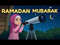Islamic Songs For Kids 🌙 Ramadan Is Here 🌎