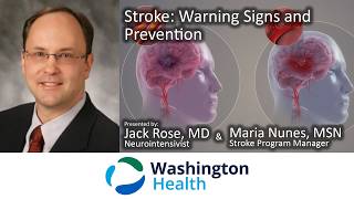 Stroke: Warning Signs and Prevention