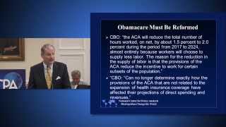 Health Care Spending & the Affordable Care Act - 07-23-14
