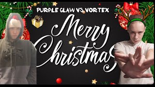 KPW - Vortex vs Purple Claw (Purple Claw Farewell Match) \u0026 Special Guest Commentator