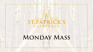 Monday Mass - January 31st 2022