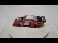 lancia beta montecarlo turbo gr. 5 making a paper model