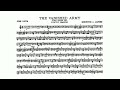 The Vanished Army March (Kenneth J. Alford) - Side Drum