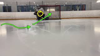 Matthew Bourgeois - Vertical Horizontal Goaltending 3