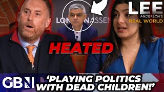 Sadiq Khan TORCHED as Panel EXPLODES Over Knife Crime Crisis and REFUSAL to Accept Reform UK Help