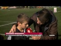 gstv florya da u11 dostluk tunuvası