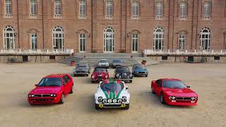 The journey towards Lancia Design Day: the icons of the past that inspired the future