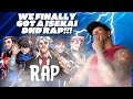 Rapper Reacts to Rustage - ISEKAI D&D RAP (REACTION) 