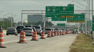 FDOT focusing on high traffic areas for major Tampa projects