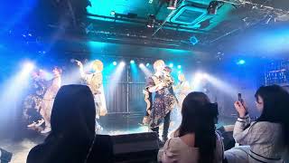 2024.12.5 papillon vol.58 吉祥寺CLUB SEATA cherish love/パピプペット