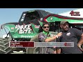 tmbtv actiontracks 8.6 indianapolis in 2017 monster truck thunder drags finale episode 2