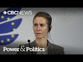 Canada, EU have to accept 'new normal,' says EU diplomat | Power & Politics