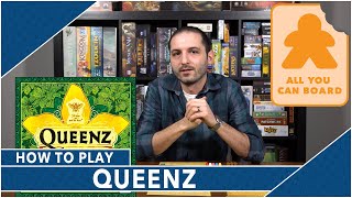 Queenz: How to Play by All You Can Board