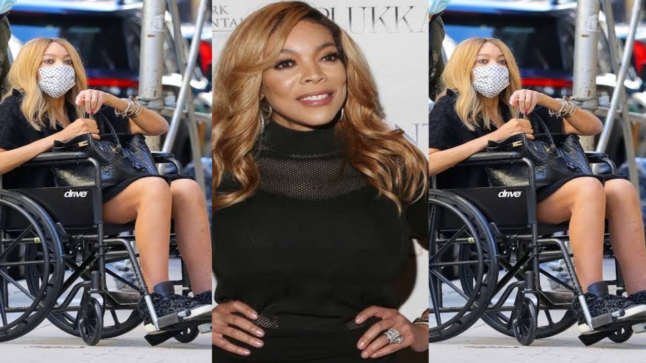 Wendy Williams Reportedly Restricted To A Wheelchair And Battling Early ...