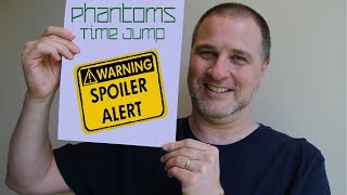 Young Justice Phantoms : Greg Reveals Time Jump